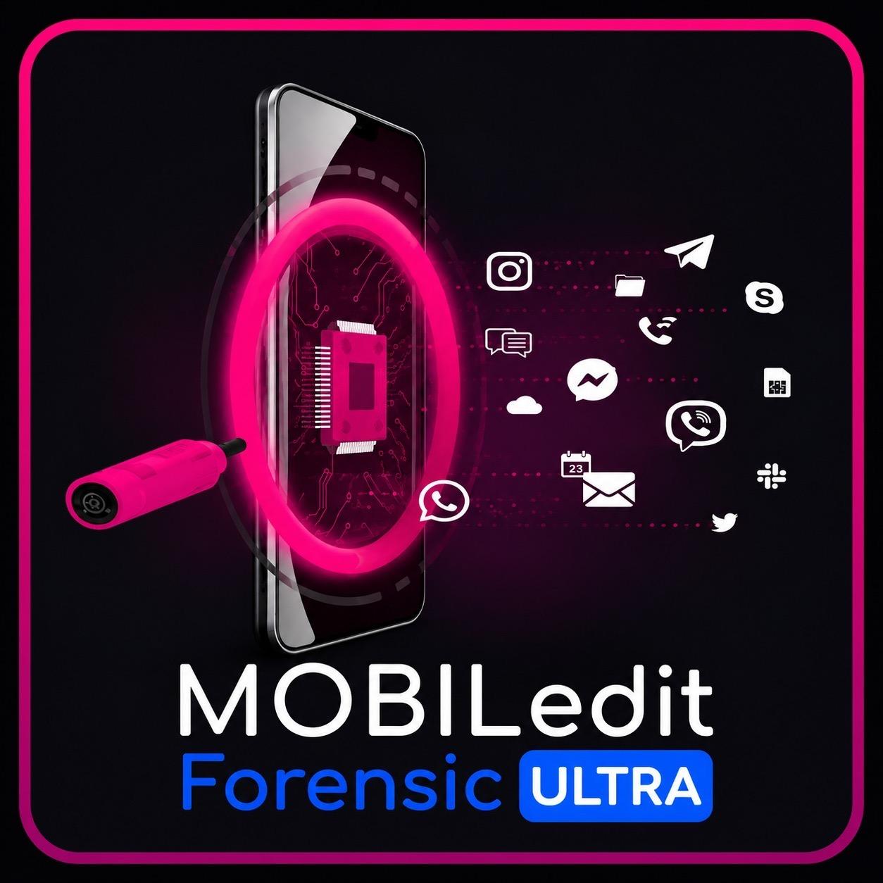 Mobiledit Ultra 9.8 Tool 1hrs Activation (1 PC)
