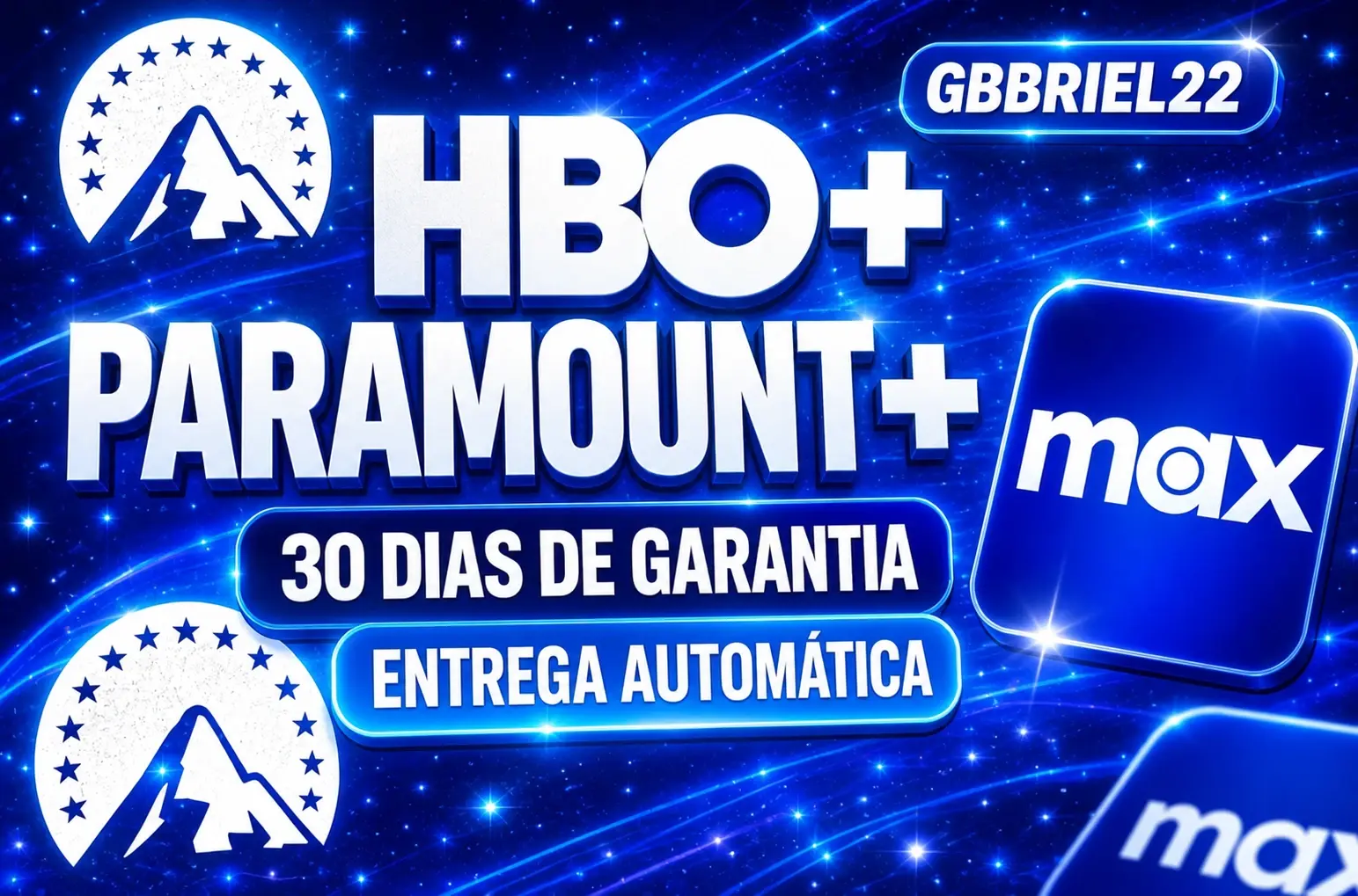 Hbo Max  30 Dias