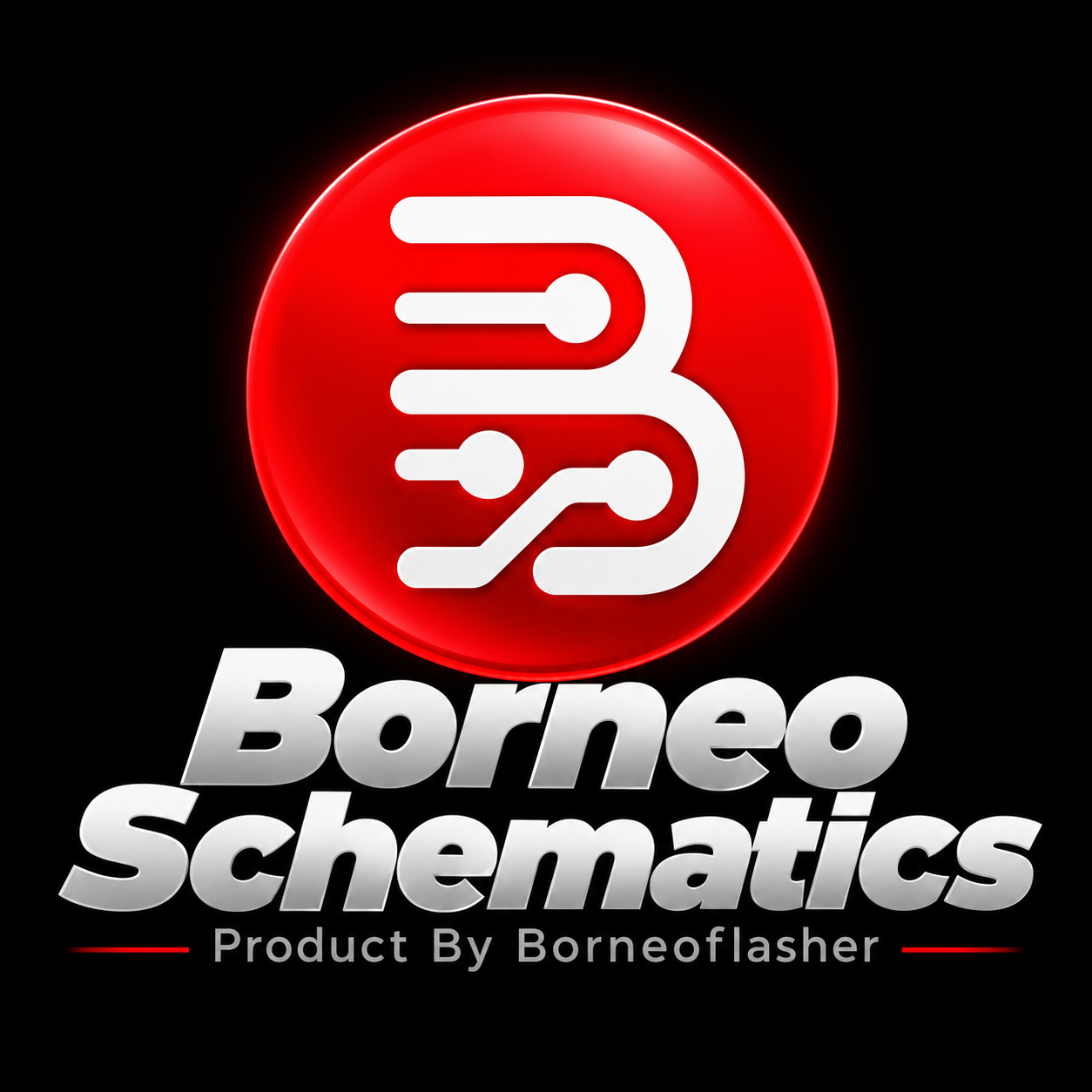 Borneo Schematics - Aluguel 1 a 3 Dias (Aleatório)