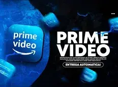 PRIMI VIDEO 30 DIAS